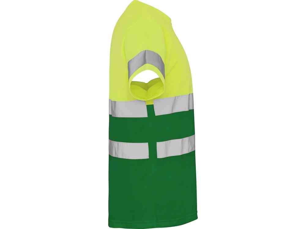 Футболка со светоотражающими полосами Delta, мужская - 4