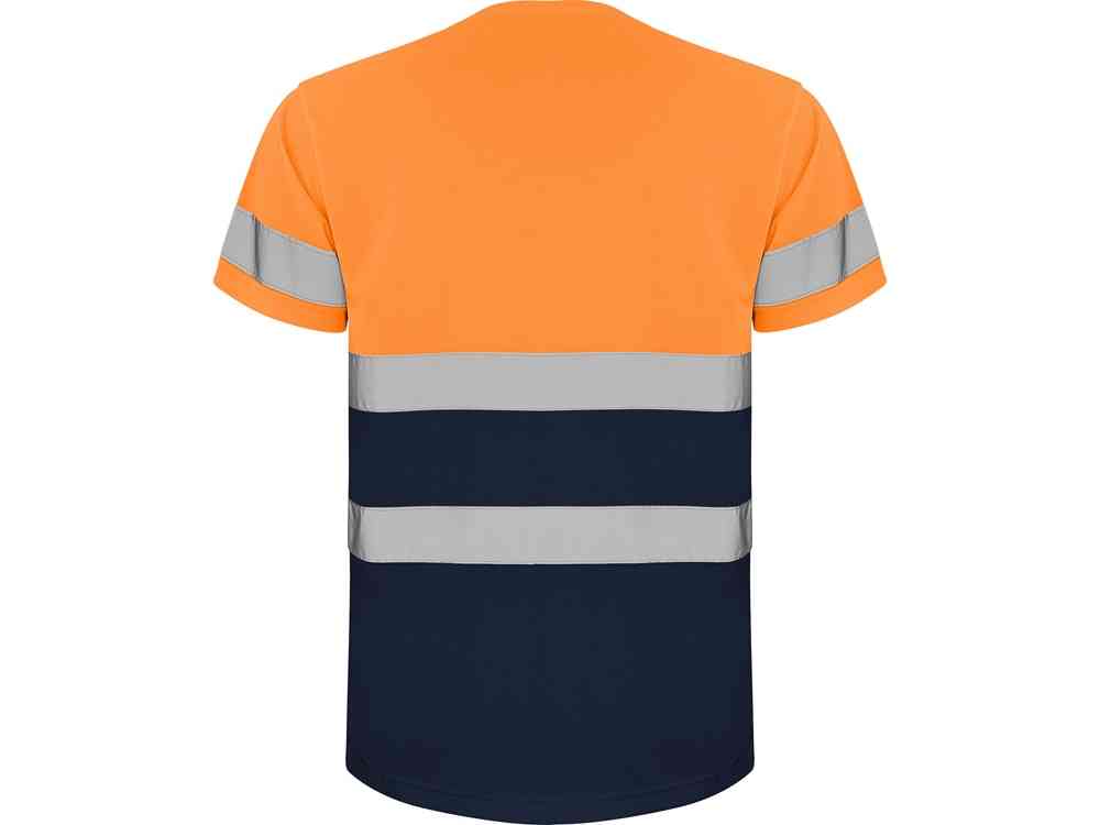 Футболка со светоотражающими полосами Delta, мужская - 2
