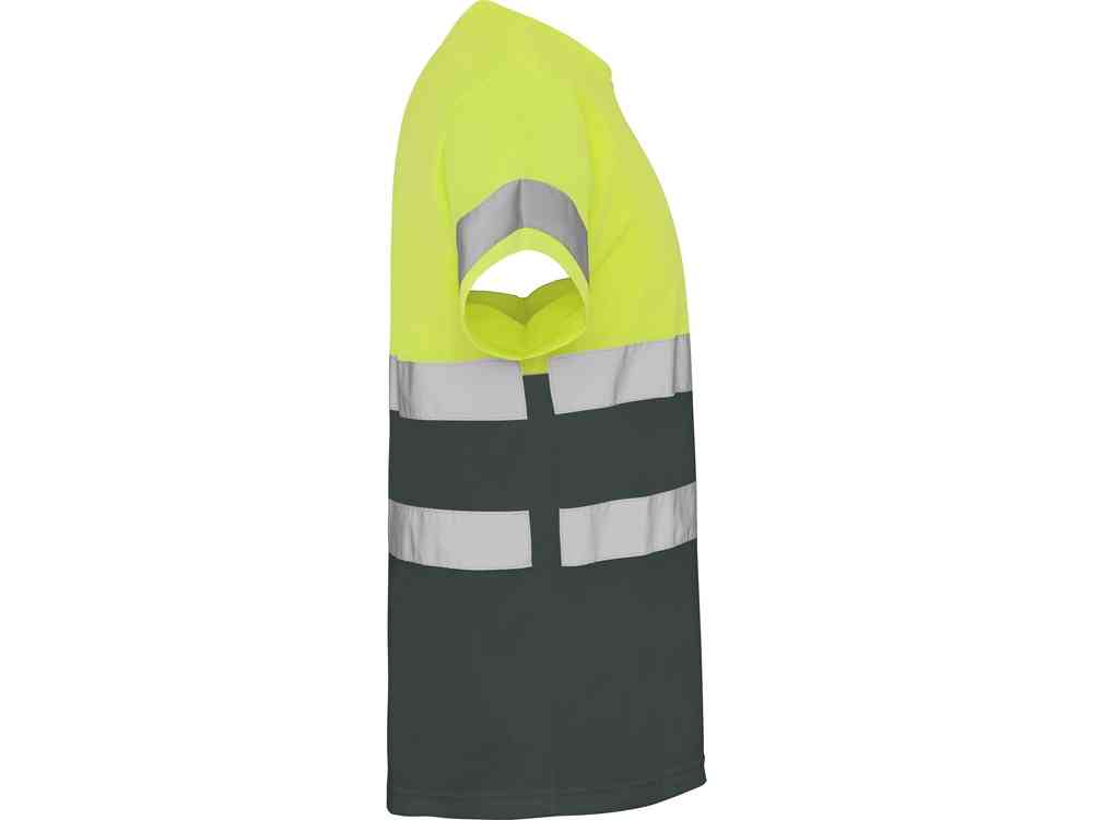 Футболка со светоотражающими полосами Delta, мужская - 4