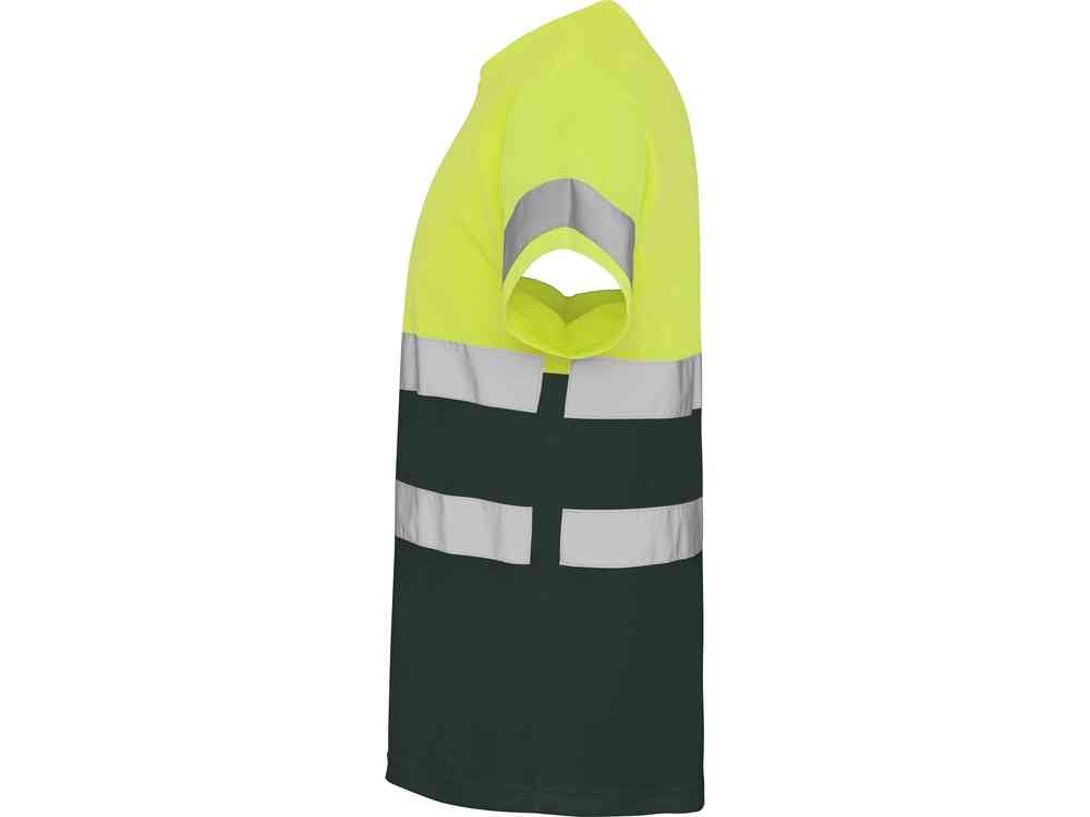 Футболка со светоотражающими полосами Delta, мужская - 3