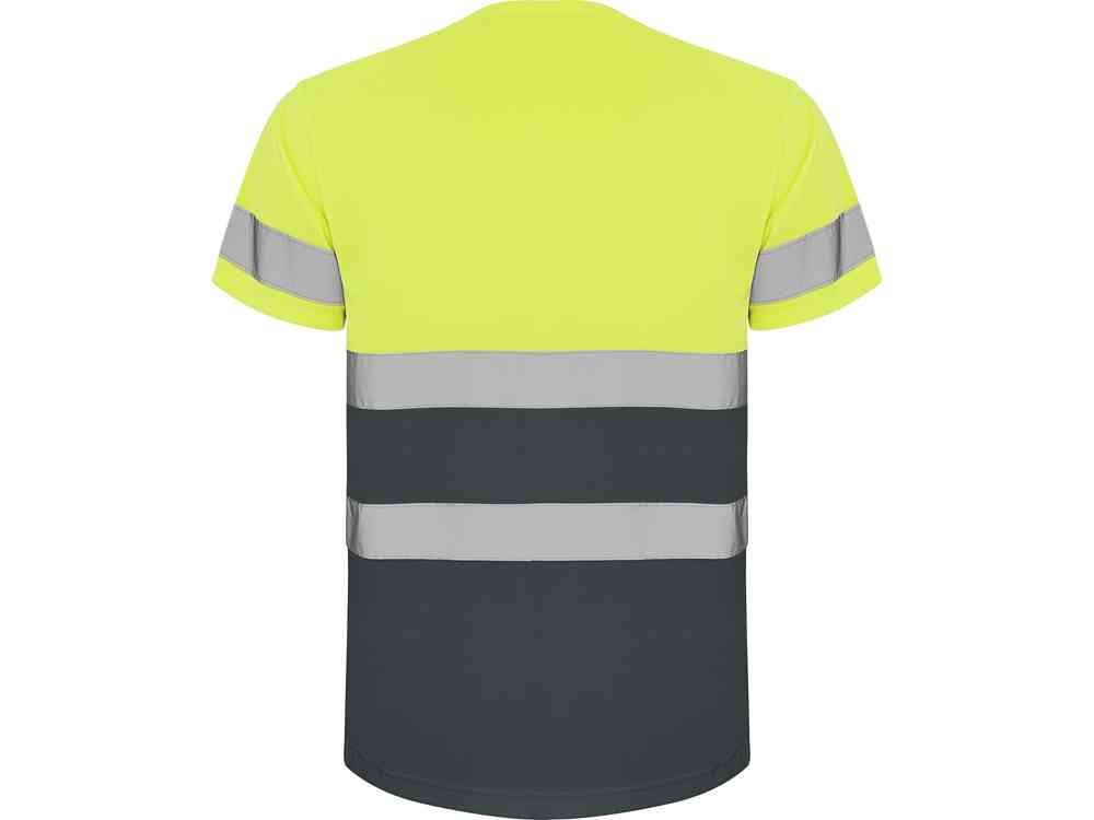 Футболка со светоотражающими полосами Delta, мужская - 2