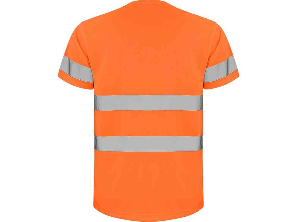 Футболка со светоотражающими полосами Delta, мужская - 2