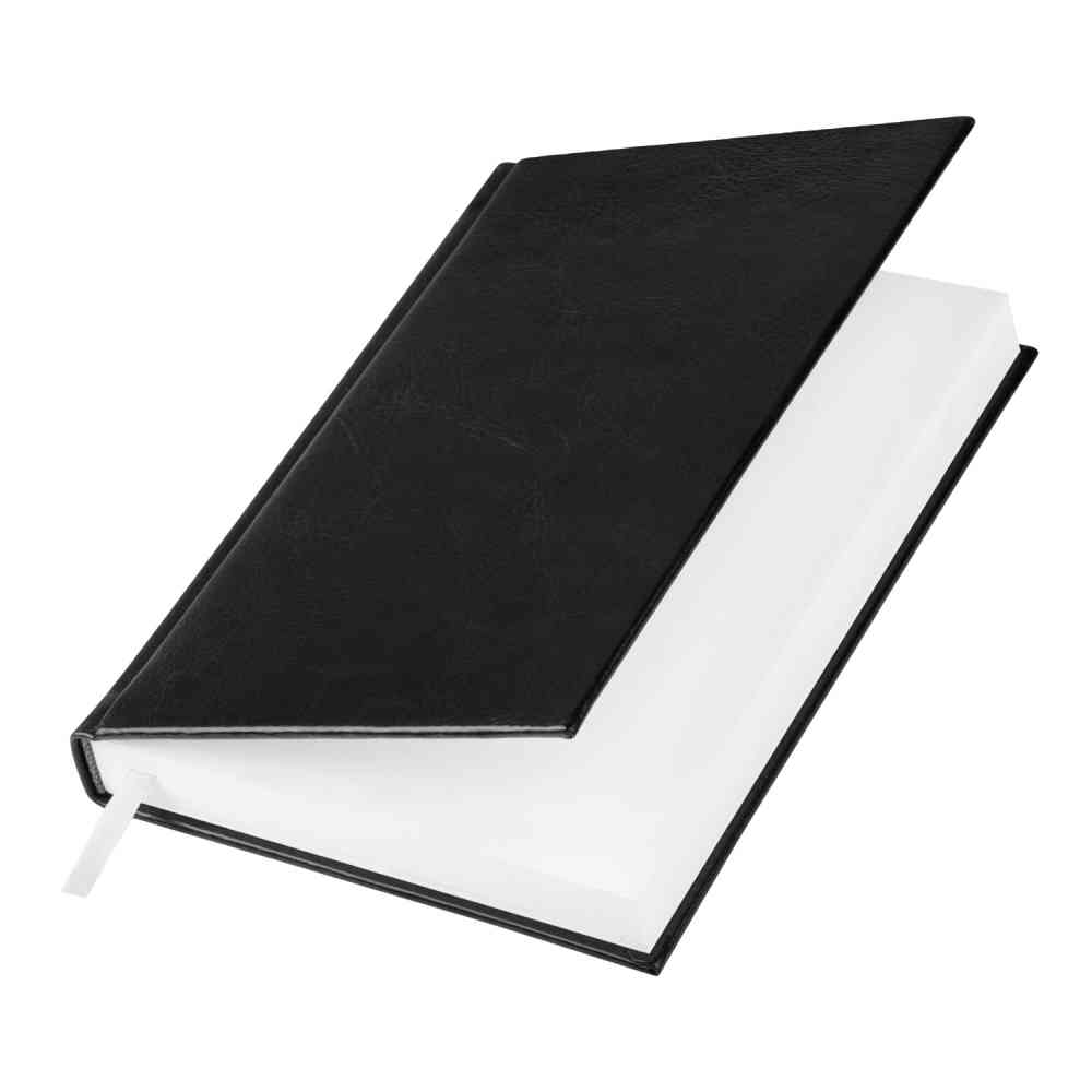 Ежедневник Birmingham датированный, черный (2024 г.) - 4