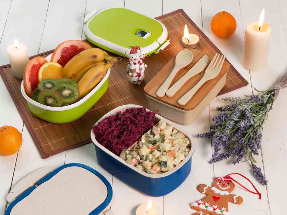 Ланч-бокс Shen - 6