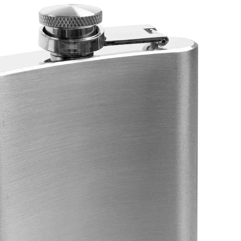 УЦЕНКА! Фляжка Muse, стальная - 5