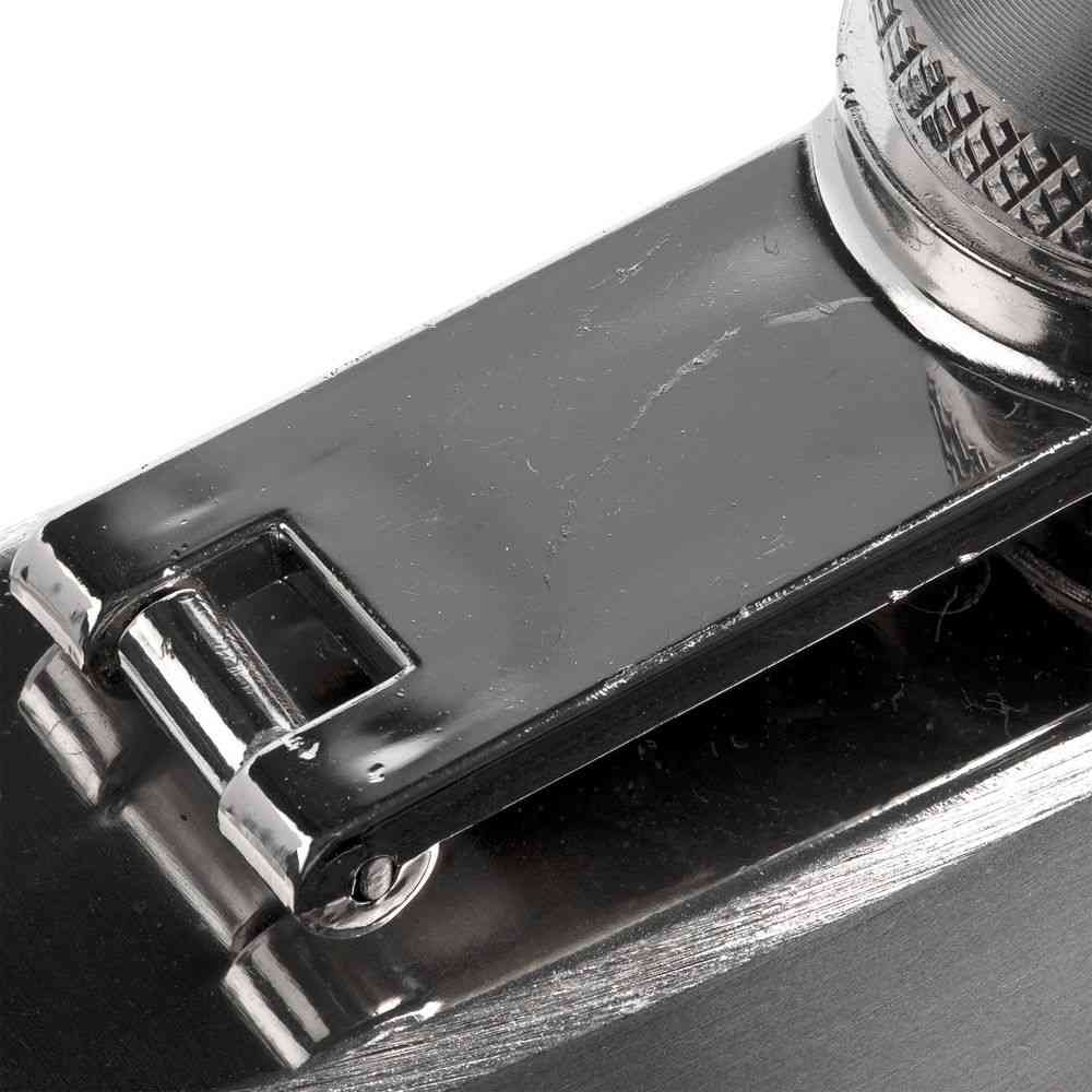 УЦЕНКА! Фляжка Muse, стальная - 7