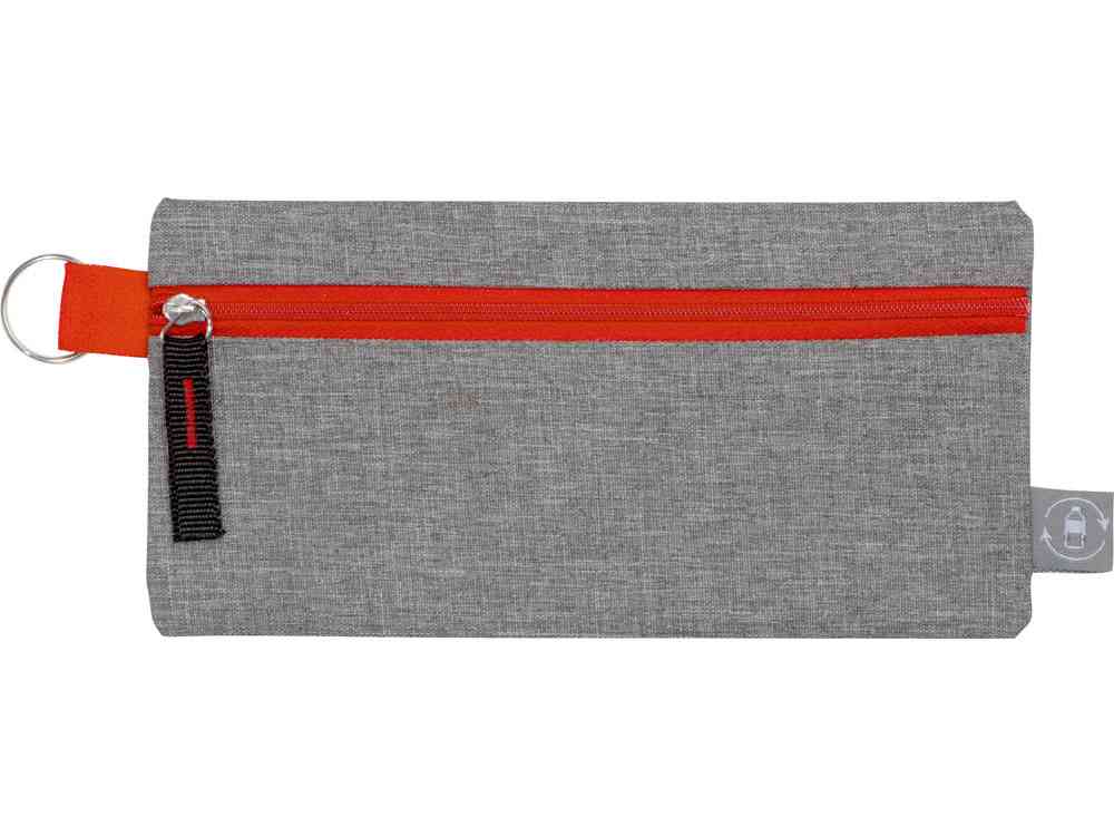 Пенал Holder из переработанного полиэстера RPET - 3