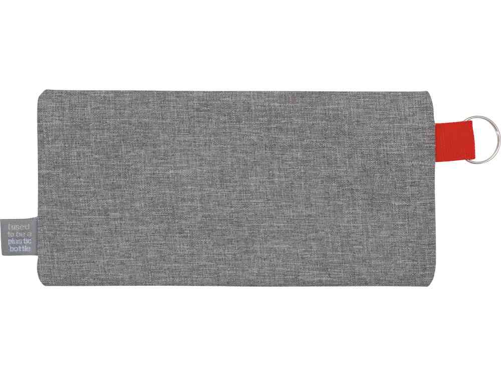 Пенал Holder из переработанного полиэстера RPET - 4