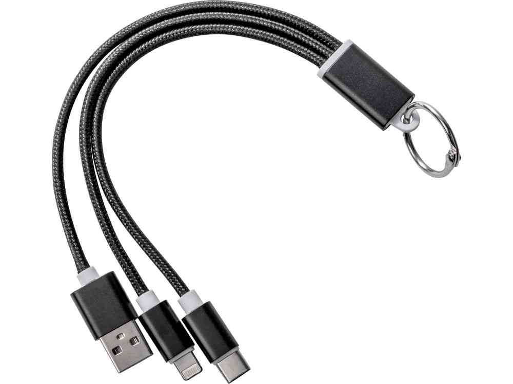 Кабель для зарядки 3-в-1 Tres - 2