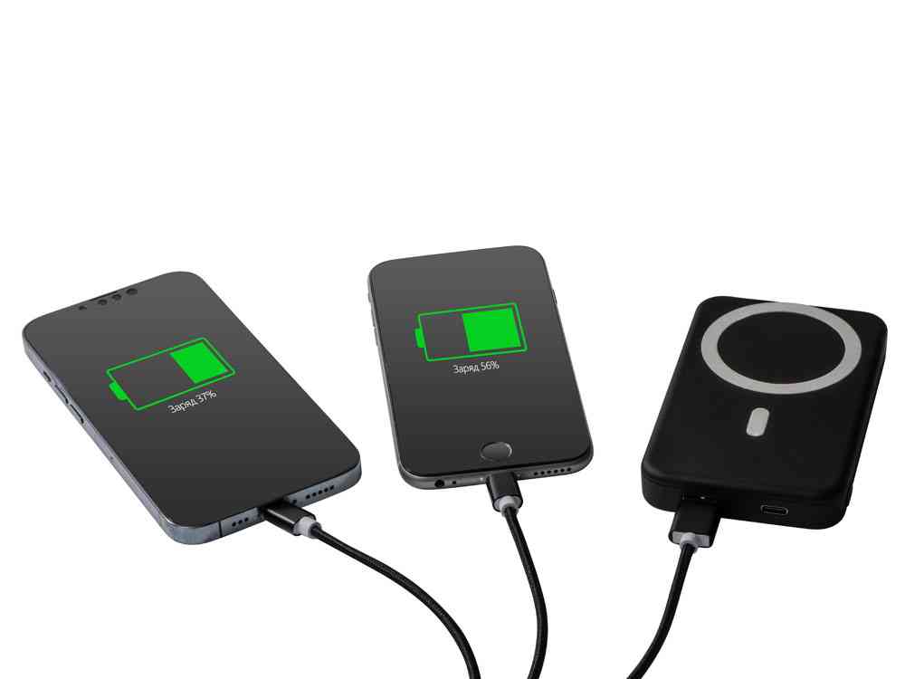 Кабель для зарядки 3-в-1 Tres - 6