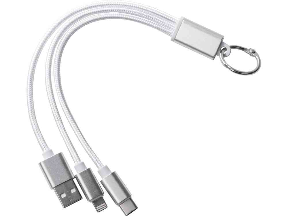 Кабель для зарядки 3-в-1 Tres - 2