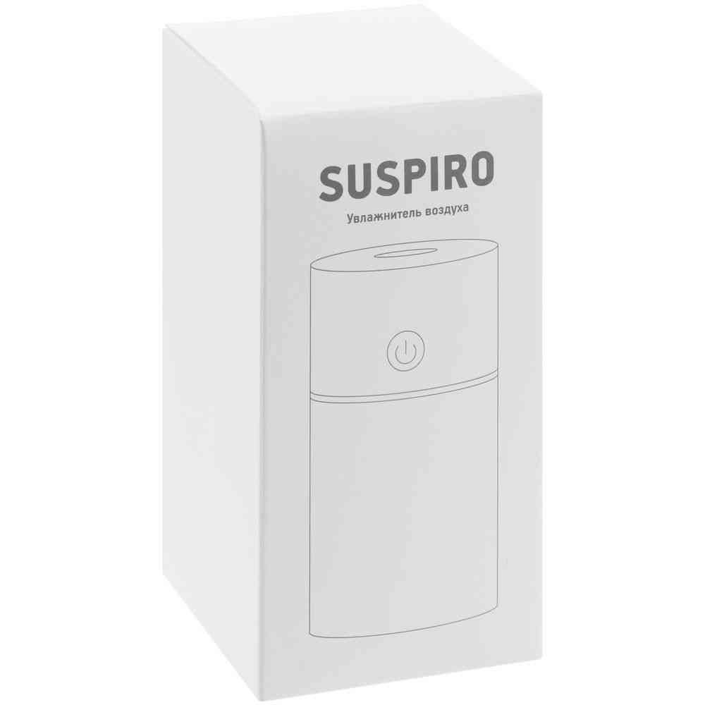 Настольный увлажнитель Suspiro, белый - 10