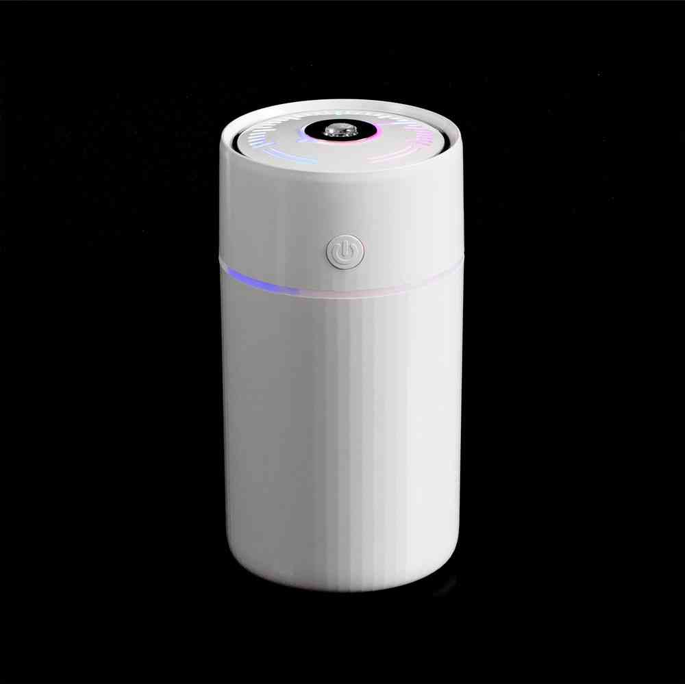 Настольный увлажнитель Suspiro, белый - 8