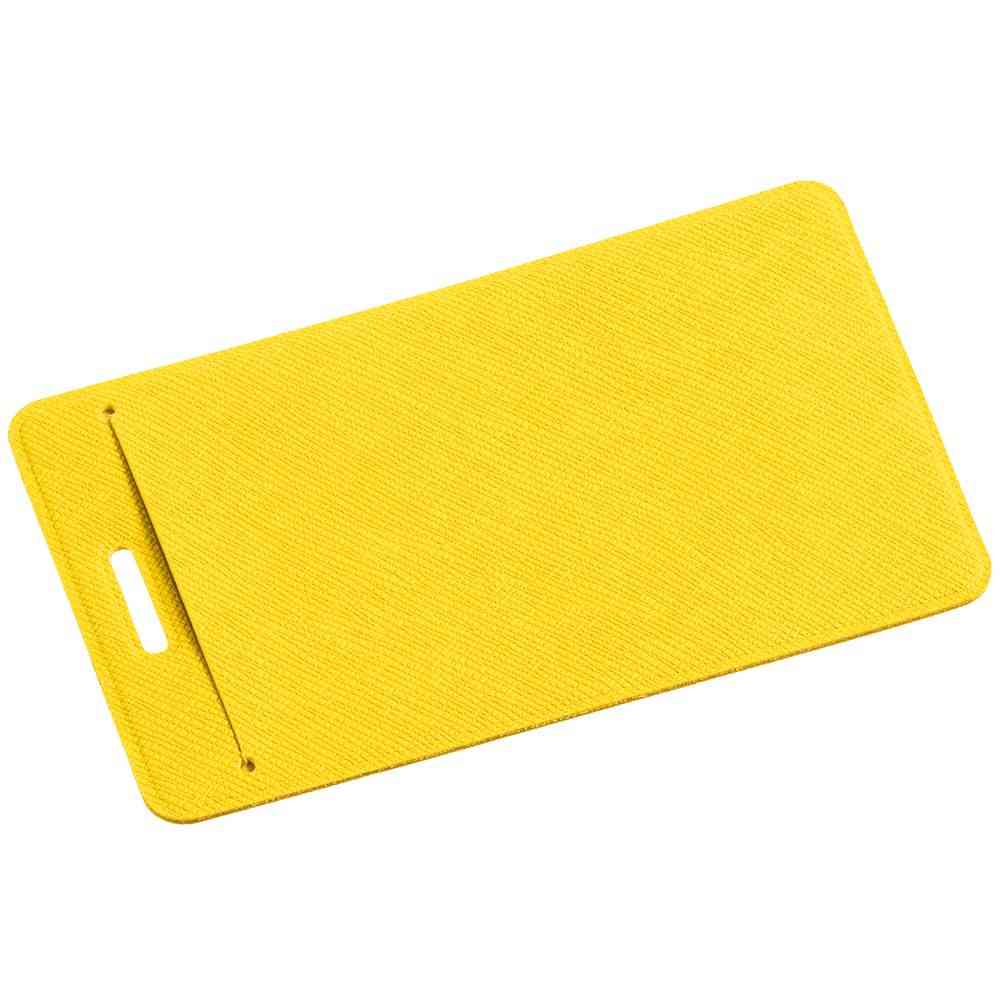 Чехол для пропуска Devon, желтый - 4
