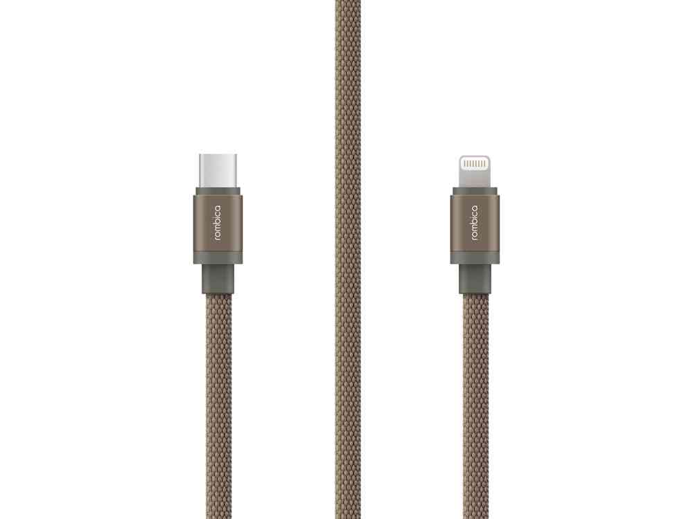 Кабель USB-C - Lightning MFI LINK-C, QC/PD, 1.5 м - 2