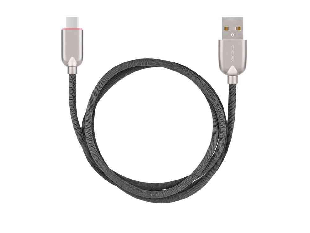 Кабель USB-A - USB-C DIGITAL CB-05, QC/PD, 1 м - 2