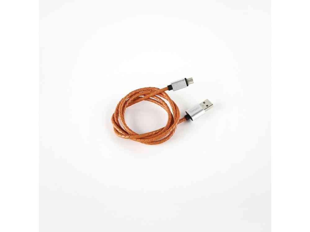 Кабель USB-A - USB-C DIGITAL CL-05, QC/PD, 1 м - 2