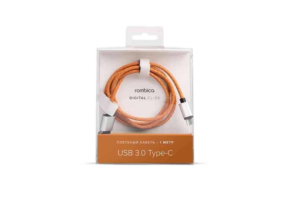 Кабель USB-A - USB-C DIGITAL CL-05, QC/PD, 1 м - 4