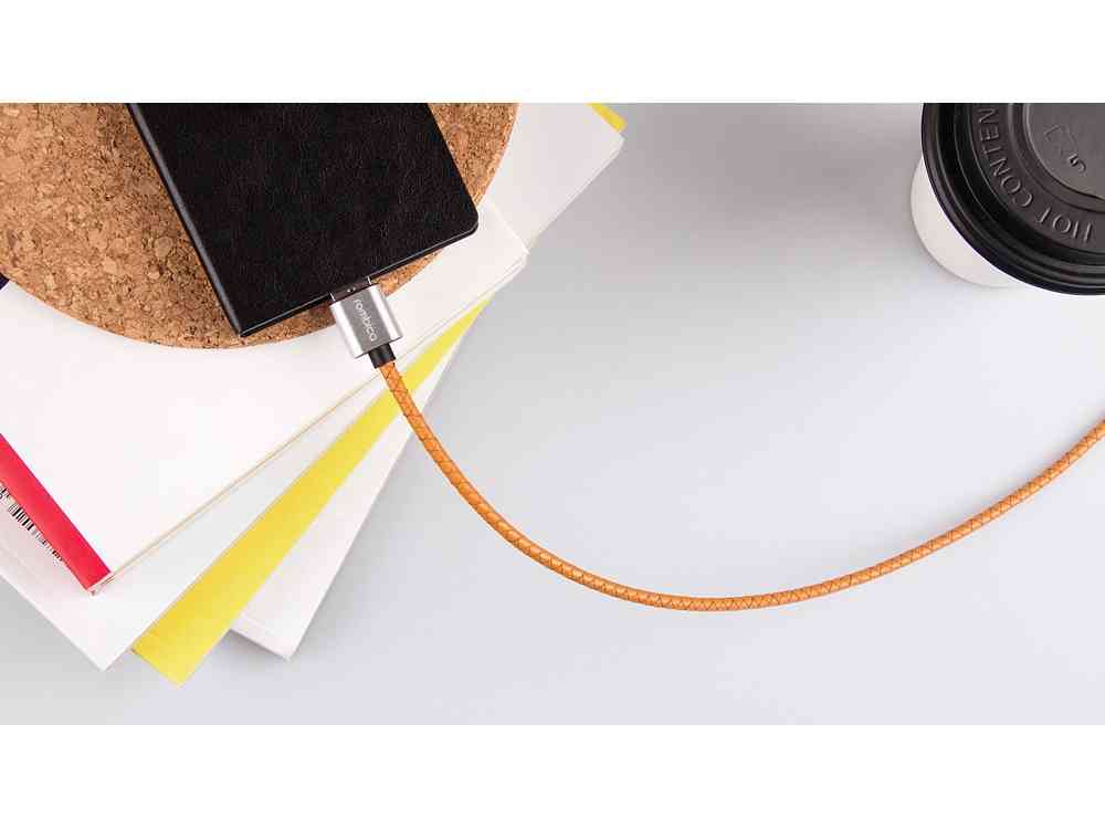 Кабель USB-A - USB-C DIGITAL CL-05, QC/PD, 1 м - 7