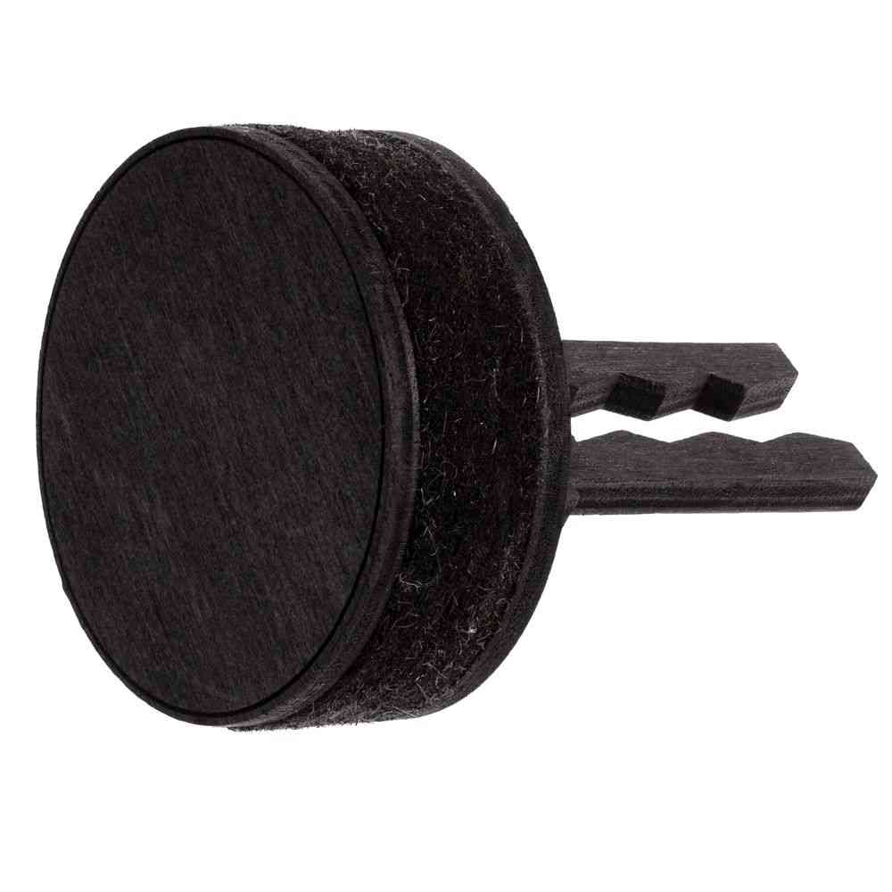 Ароматизатор в машину Sentir Deflector, черный, табак и ваниль - 4