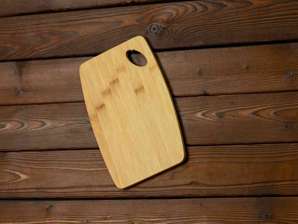 Набор для сыра из бамбука Livarot - 3