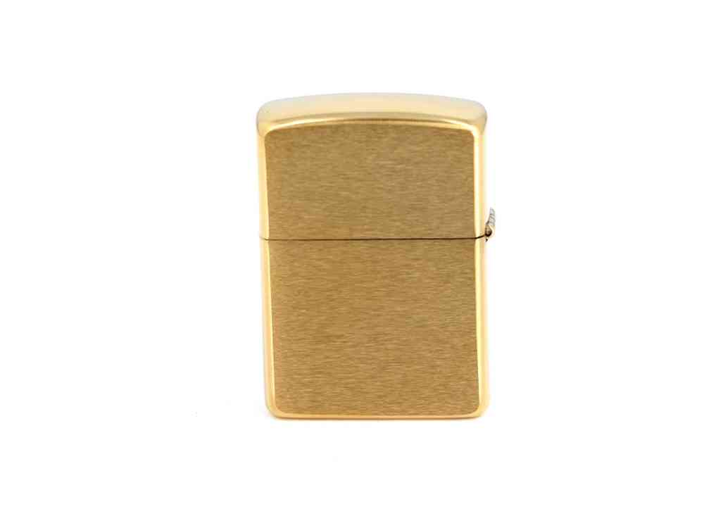 Зажигалка ZIPPO Armor™ с покрытием Brushed Brass - 2