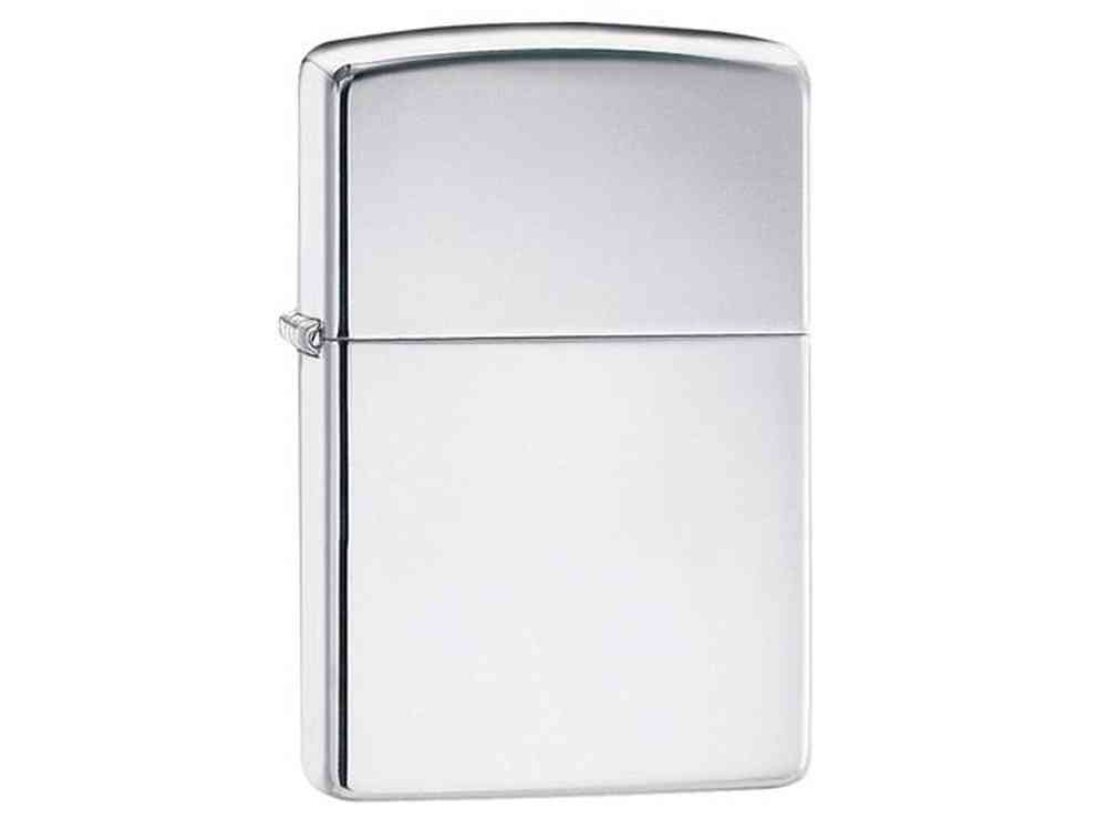 Зажигалка ZIPPO Armor&trade; c покрытием High Polish Chrome