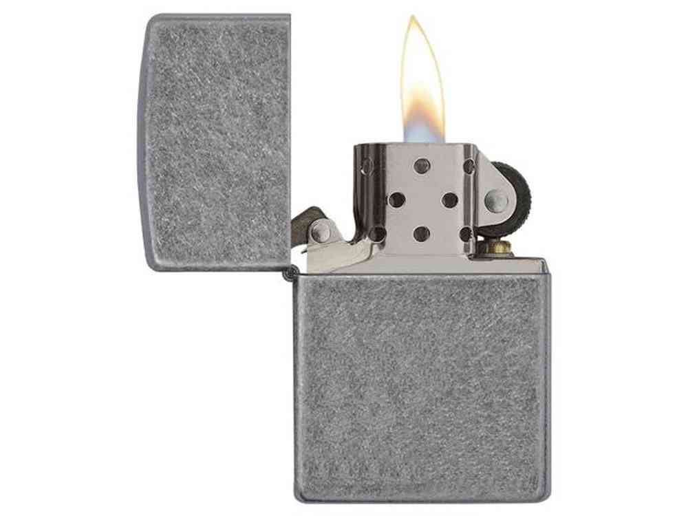Зажигалка ZIPPO Classic с покрытием &trade;Plate - 2