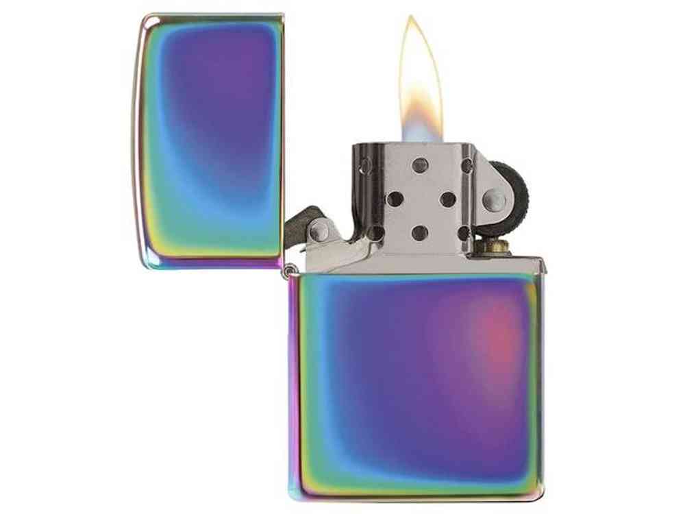 Зажигалка ZIPPO Classic с покрытием Spectrum&trade; - 3
