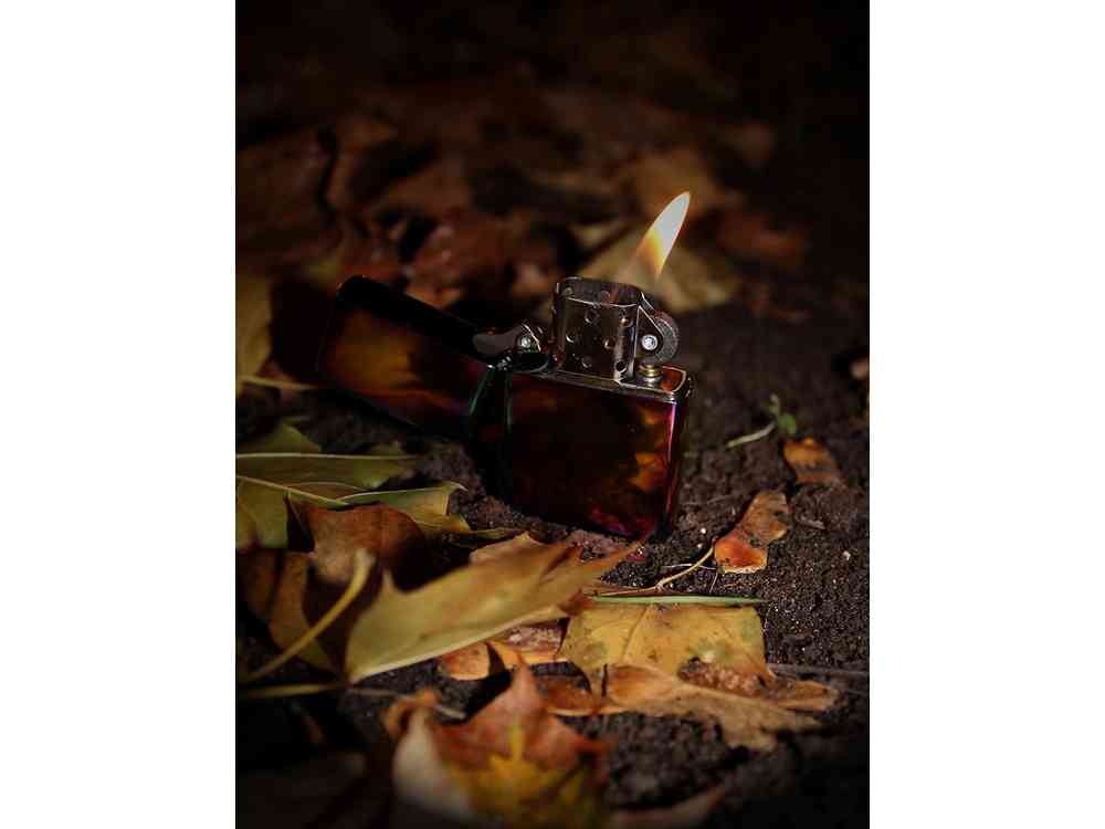 Зажигалка ZIPPO Classic с покрытием Spectrum&trade; - 5