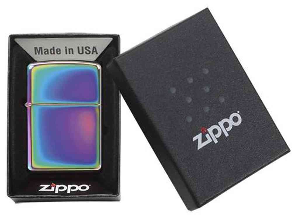 Зажигалка ZIPPO Classic с покрытием Spectrum&trade; - 7