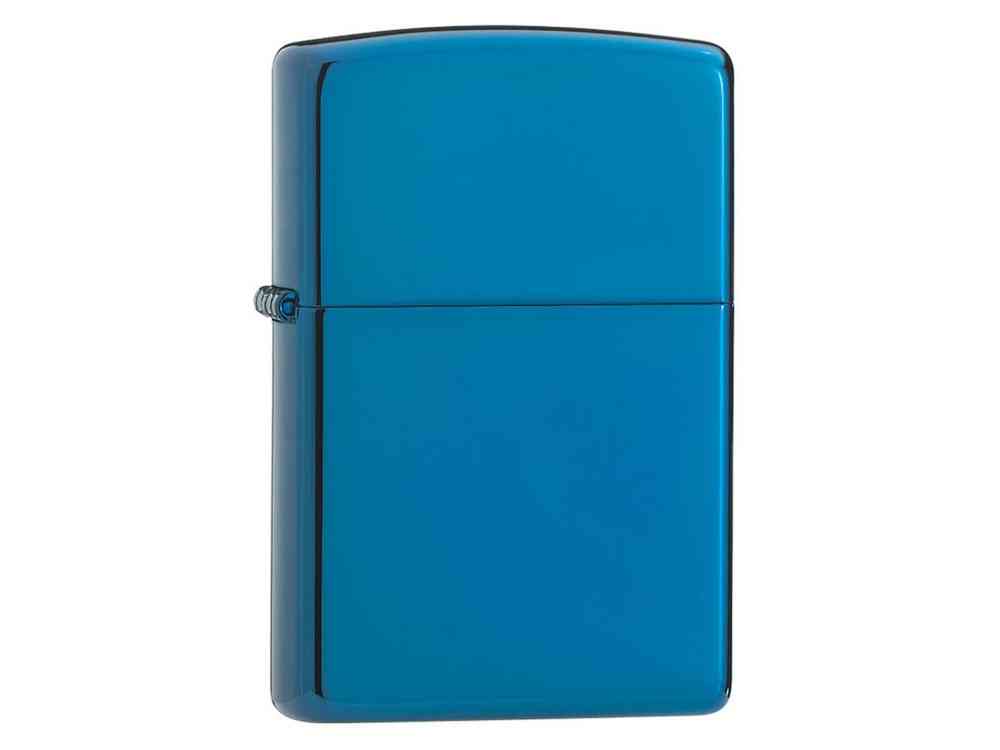 Зажигалка ZIPPO Classic с покрытием Sapphire&trade;