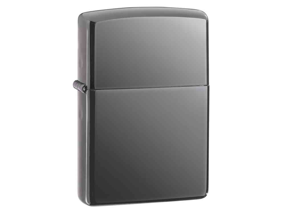 Зажигалка ZIPPO Classic с покрытием Black Ice&reg;