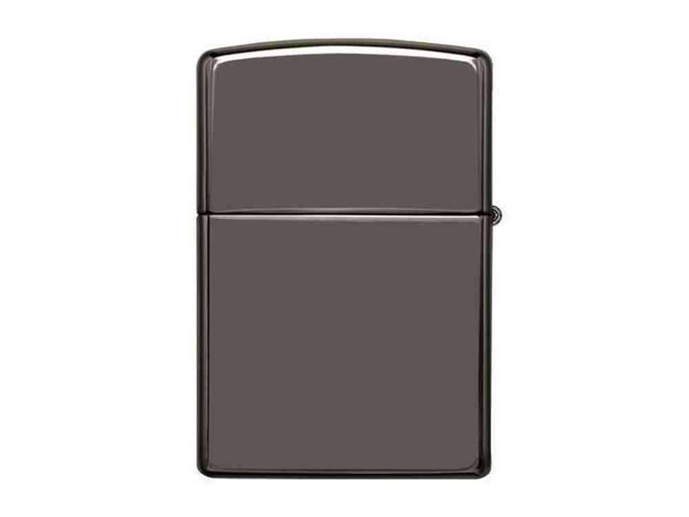 Зажигалка ZIPPO Classic с покрытием Black Ice® - 2