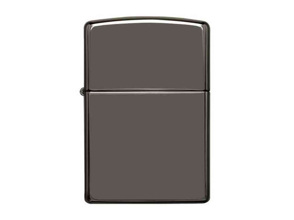Зажигалка ZIPPO Classic с покрытием Black Ice® - 3