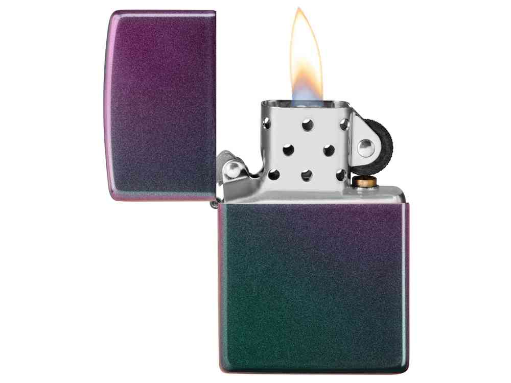 Зажигалка ZIPPO Classic с покрытием Iridescent - 4