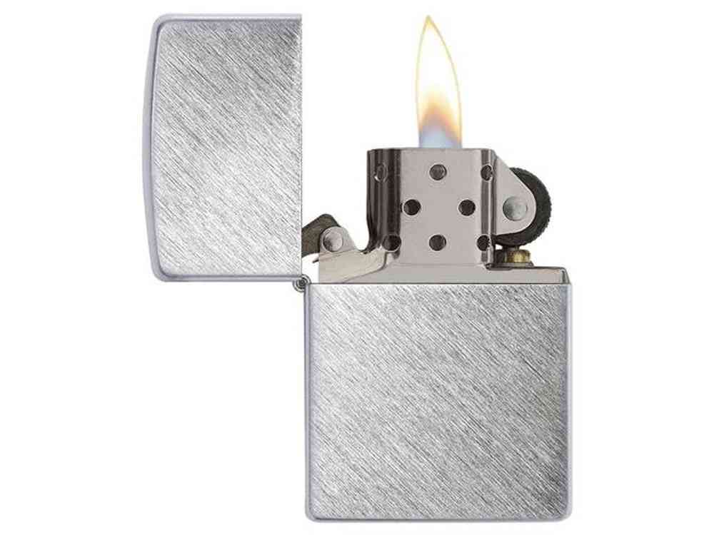 Зажигалка ZIPPO с покрытием Herringbone Sweep - 3