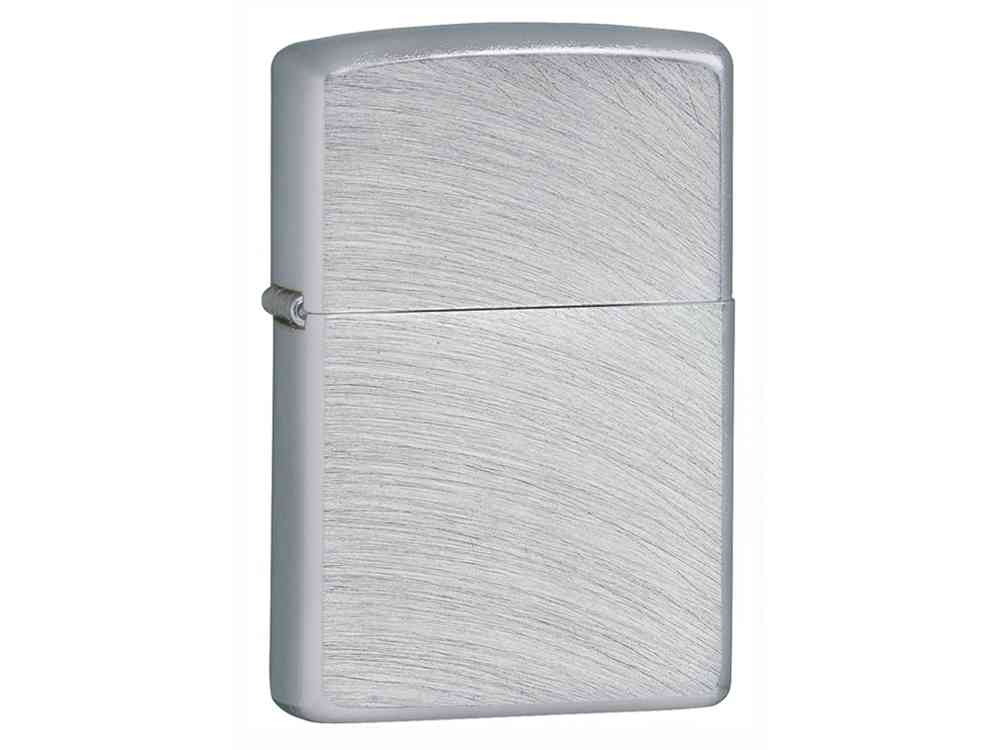 Зажигалка ZIPPO Classic с покрытием Chrome Arch