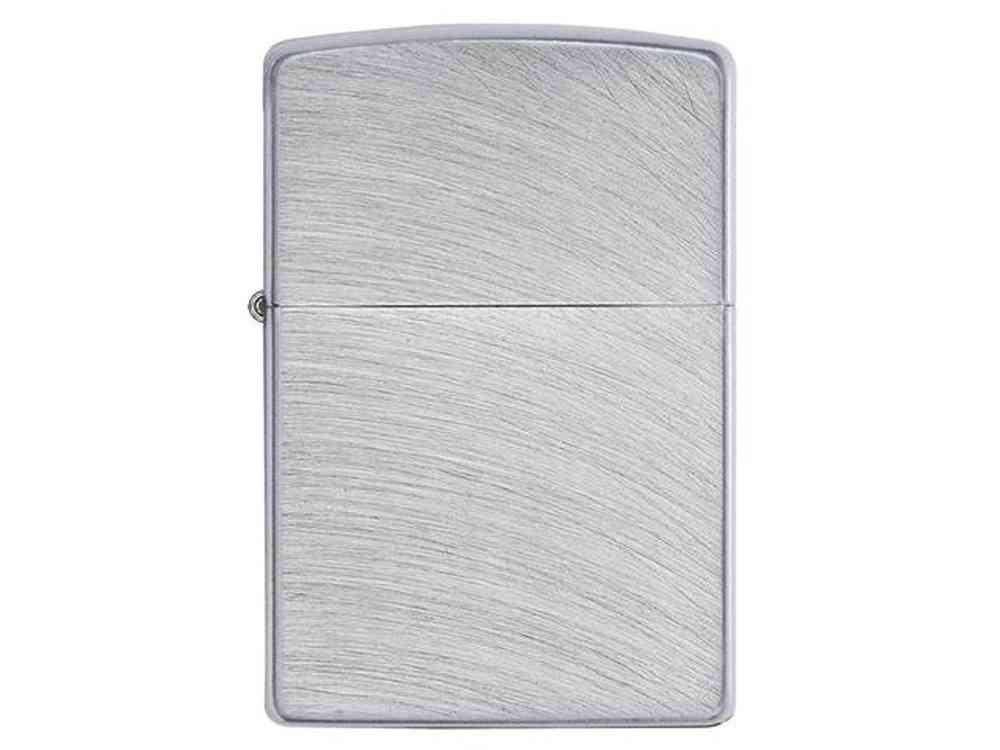 Зажигалка ZIPPO Classic с покрытием Chrome Arch - 2