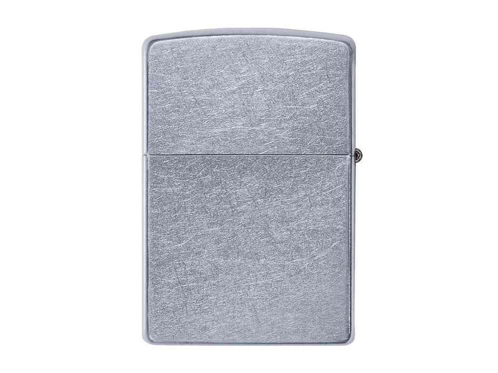 Зажигалка ZIPPO Classic с покрытием Street Chrome&trade; - 2