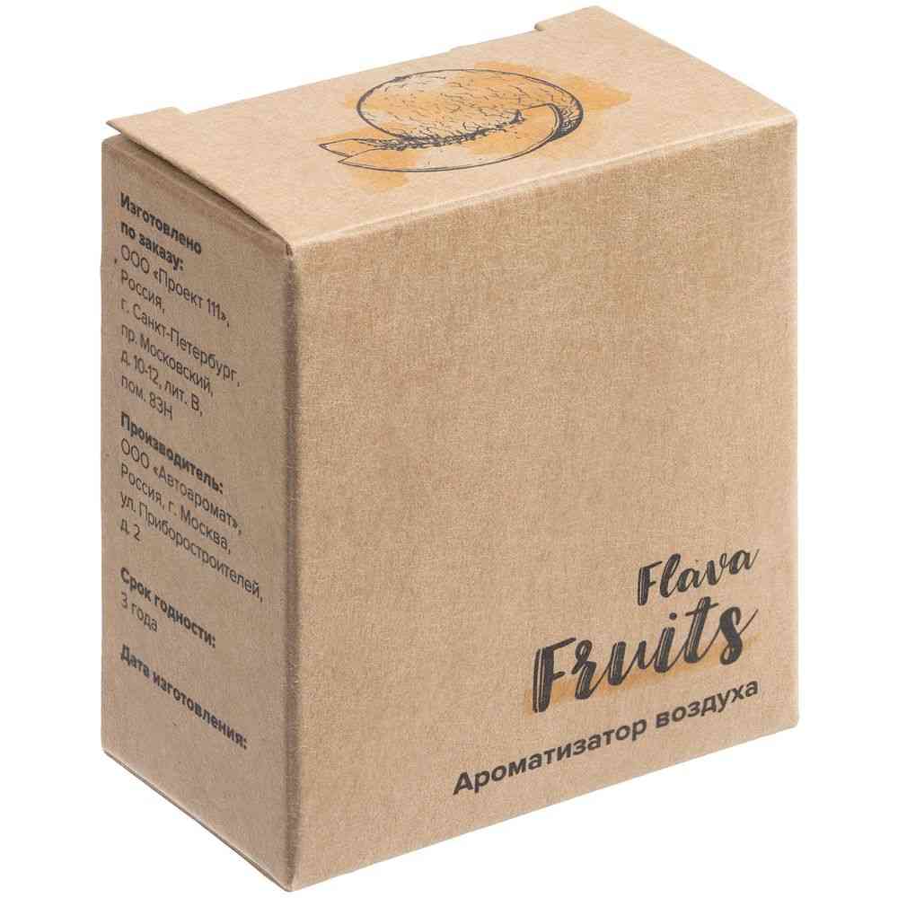 Ароматизатор воздуха Flava Fruits, дыня - 3