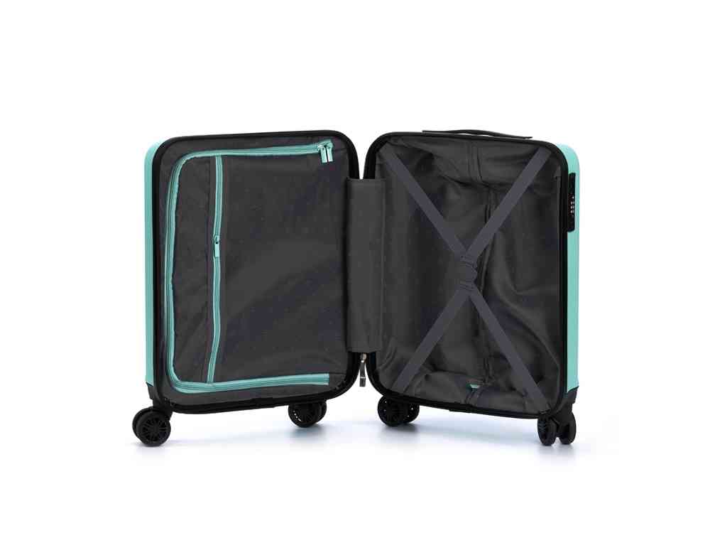 Чемодан Caspian, 35 л - 4