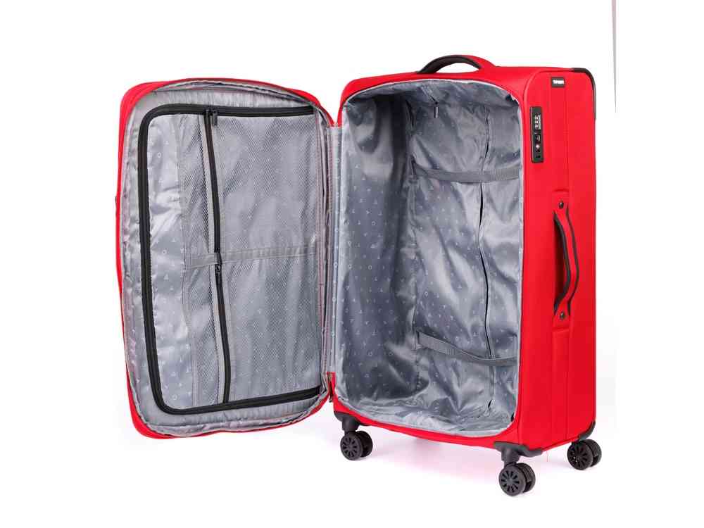 Чемодан Brosno, 85 л - 4