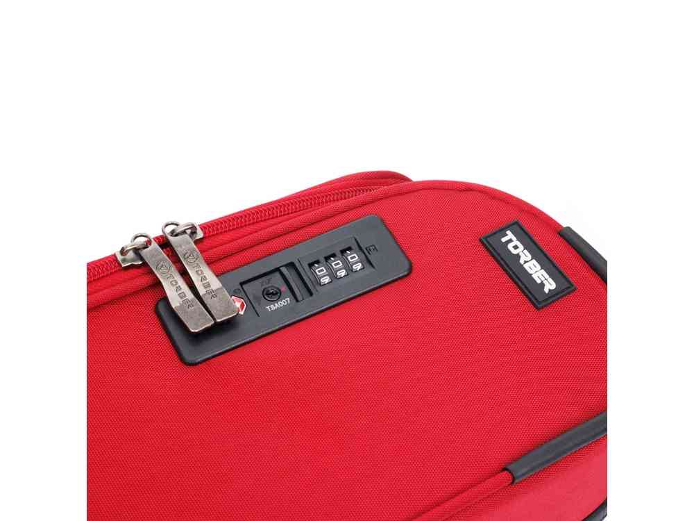 Чемодан Brosno, 85 л - 9