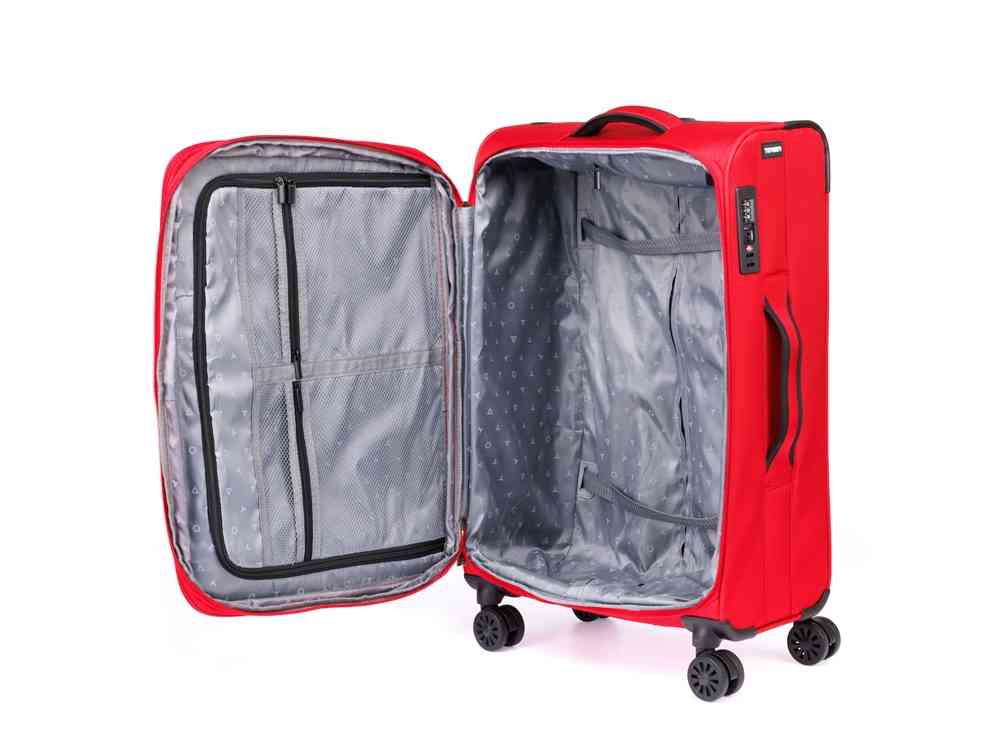 Чемодан Brosno, 56 л - 4