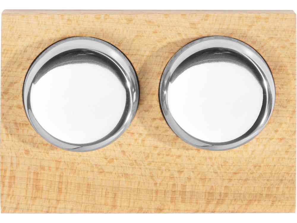 Стальные шайбы для охлаждения виски Cool and steel - 3