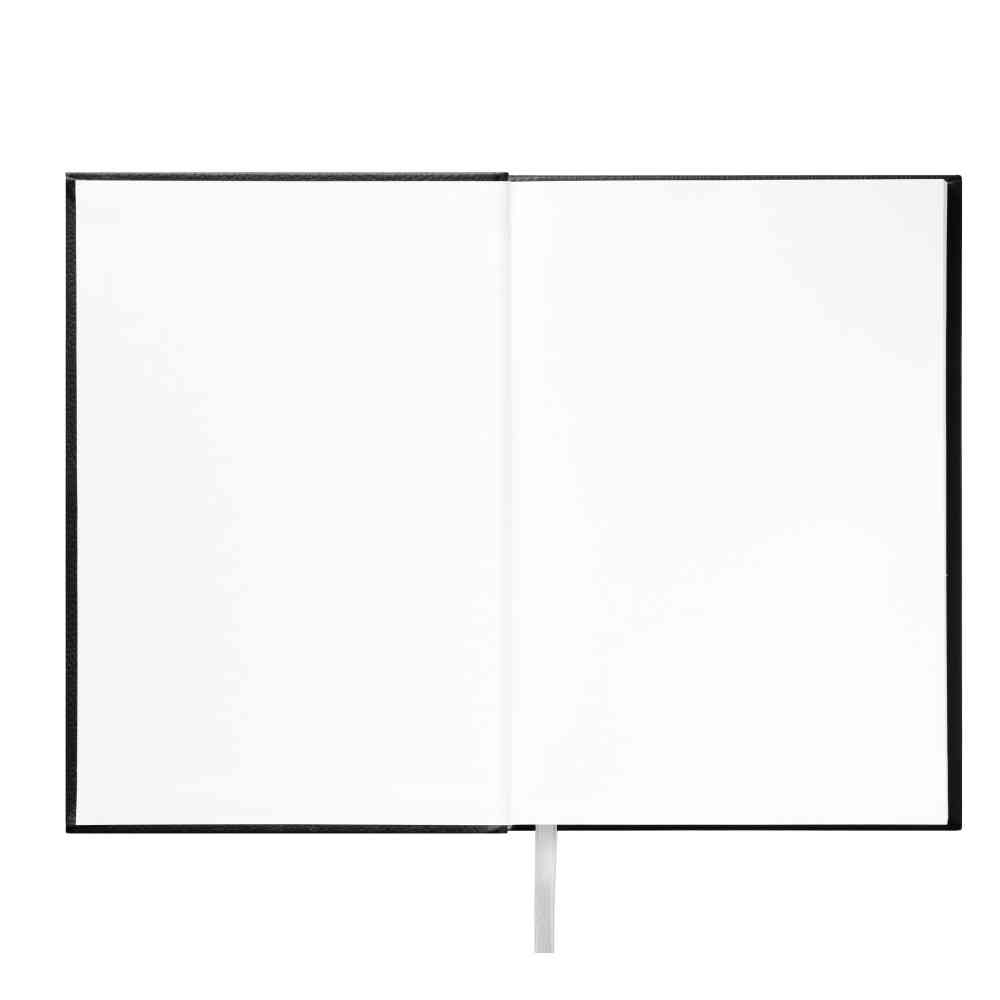 Ежедневник Marseille датированный, черный (2024 г.) - 8