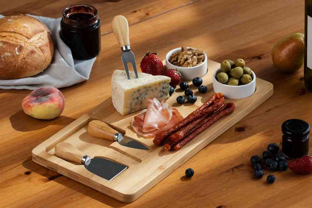 Сырный набор Creamery - 3