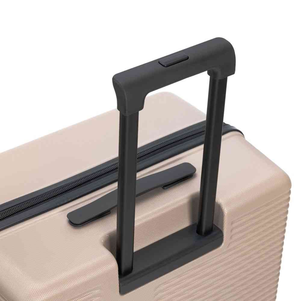 Чемодан Elton M, бежевый - 6