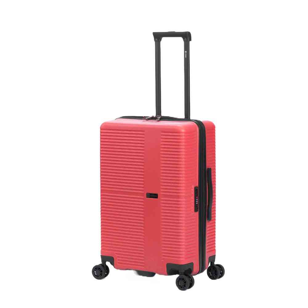 Чемодан Elton M, красный - 2